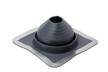 Проходной элемент Master Flash прямой №4, 75-160 мм  EPDM серый