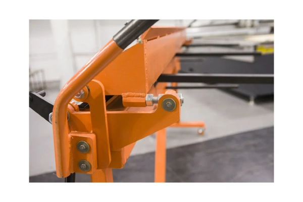 Станок листогибочный ручной Stalex RS 1250