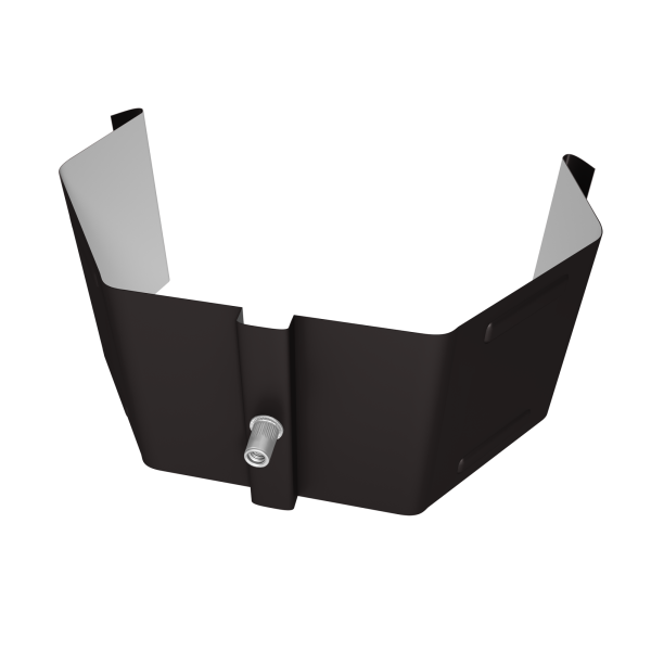 Кронштейн крепления трубы на кирпич Vortex Lite, Ø 130 мм, RR 32