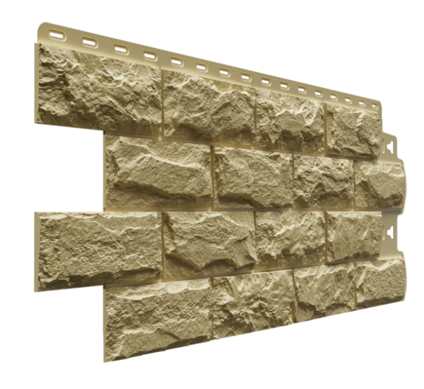 Фасадные панели Docke Дюфур, 1197х449 мм Premium, цвет: вербье