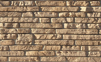 Декоративный камень White Hills Лаутер под Камень, цвет: 520-20 / бежевый