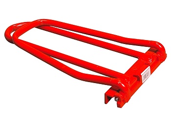 Рамка Stubai для Г-образного фальца 220 мм