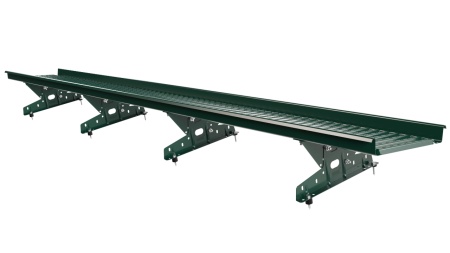 Мостик кровельный Borge, универсальный, L=3000 мм RAL 6005