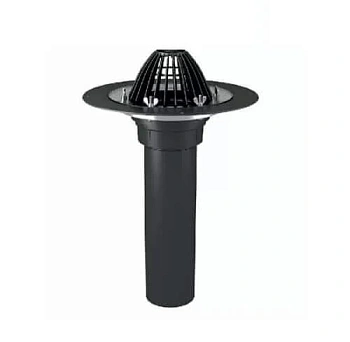 Воронка Termoclip ВФ Ø160, H=450 мм