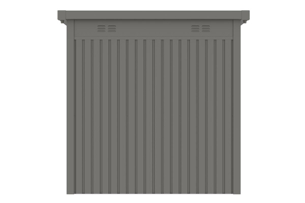 Сарай металлический Black Fox Avantgarde , 4.4 м²