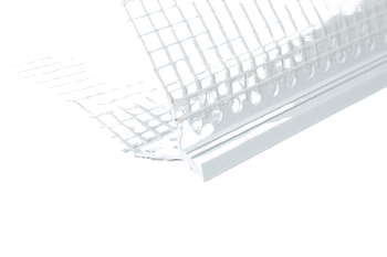 Профиль капельник универсальный с сеткой 25х25 мм, L=2500 мм