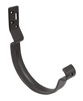 Крюк желоба короткий полоса, Grand Line Ø 150 мм, RR 32