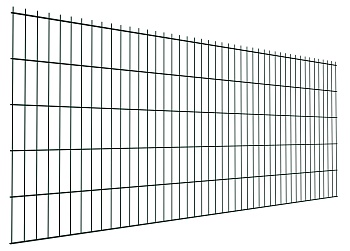 Панель Bastion 5/6, 1.03х2.5 м RAL 6005