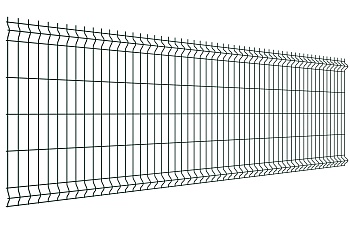 Панель Profi, 1.03х2.5 м, RAL 6005