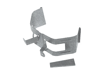 Кронштейн крепления трубы на дерево Vortex Lite, Ø 130 мм, Zn