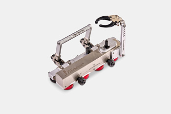 Фальцезакаточная машинка для двойного стоячего фальца Double Falz Seamer, Buschmann tools