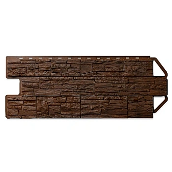 Фасадные панели Альта Профиль, Каньон, 1160 х 450 мм цвет: канзас