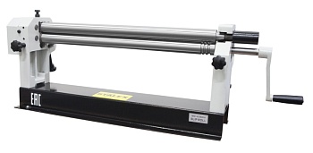 Станок вальцовочный ручной настольный Stalex W01-0.8х610