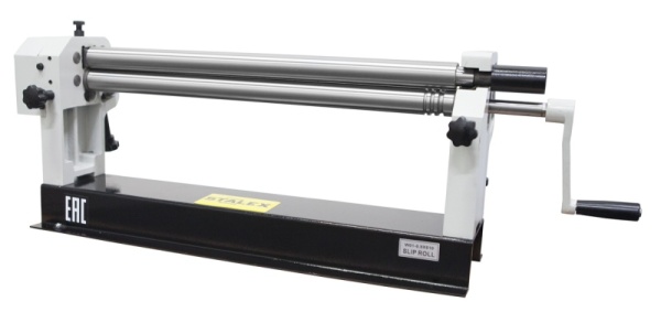 Станок вальцовочный ручной настольный Stalex W01-0.8х610