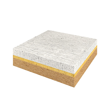 Ruspanel RPG Comfort СМЛ+ 26 мм, 590х1220 мм