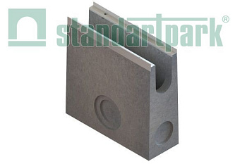 Пескоуловитель Standartpark, BetoMax Drive DN100, h500 бетонный, арт: 40871