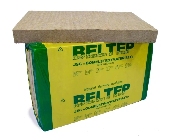 Белтеп Вент 50, 30х600х1200 мм, 8,64 м², 0,264 м³