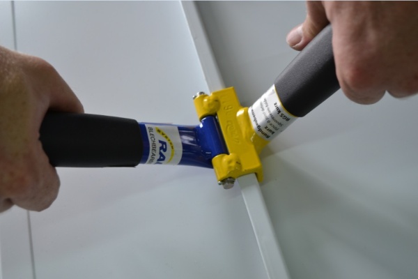 Рамка для радиусных обходов EDMA