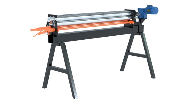 Станок Вальцы Keepler-Stan RME-1300x1.2 мм