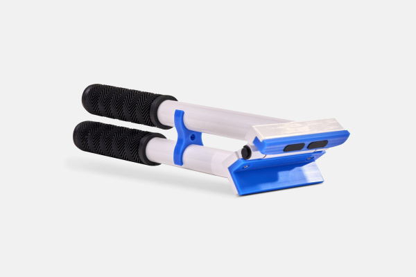 Рамка кровельная Mini с накладками для двойного стоячего фальца, Buschmann tools