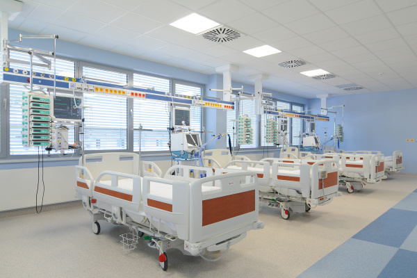 Плита потолочная Armstrong, твердое мин. волокно, 15 мм, 1200х600 мм Bioguard Plain / board, Parmetol CF 8, цвет: белый