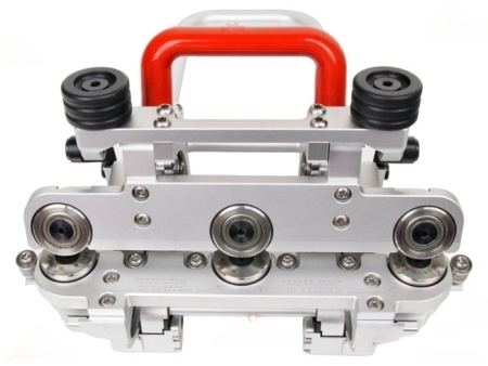 Ручной кровельный фальцепрокат, Buschmann tools, Falzbender.