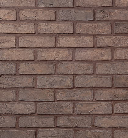 Кирпич ручной формовки Faber Jar Петровский штандарт полнотелый, цвет: каштаново-коричневый, под старину, М125, 215x102x65 мм