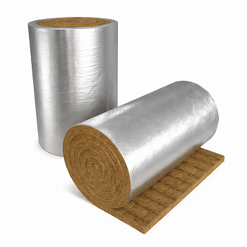 TalRox MA 740, ALU, 50х1000х5000 мм, 5.0 м², 0.25 м³ уп