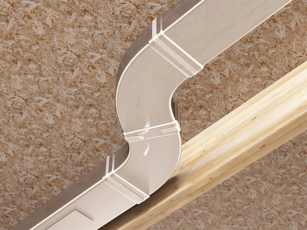 Holztechnic ALU BAND 75, односторонняя светоотражающая лента, 75 мм х 50 м