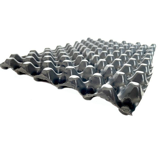 GEOFART 25 FDS M дренажно-накопительная мембрана, 1х2 м, 2 м²