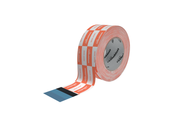 Holztechnic SMART BAND 60, универсальная односторонняя клейкая лента, 60 мм х 25 м