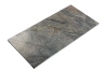 Кварцит, брашированный, 600x300 мм, 12 мм,  Brushed Zeera Green