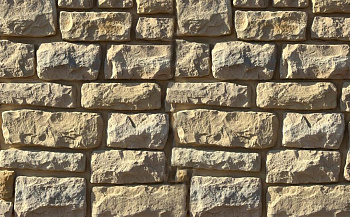 Декоративный камень White Hills Данвеган под Камень, цвет: 500-20 / бежевый