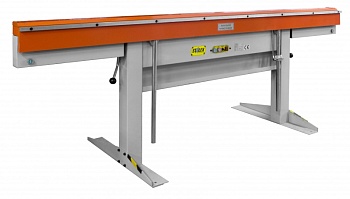 Станок листогибочный электромагнитный Stalex EB 2500х1.6