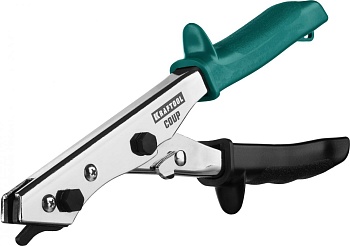 Ножницы Kraftool COUP для реза листа без повреждений