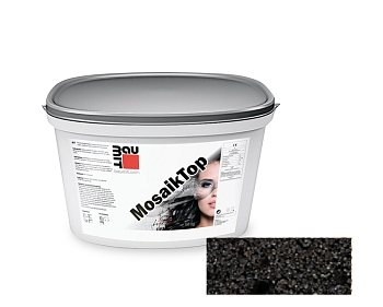 Штукатурка декоративная, Baumit MosaikTop, уп. 25 кг Natural line, 2 мм, M344 Vesuvius