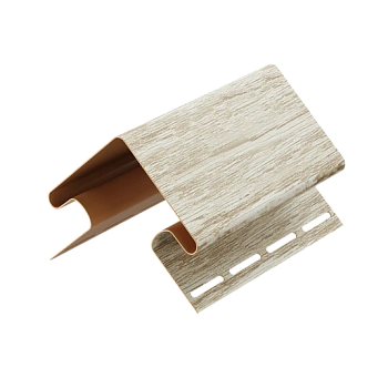 Внешний угол 75/15, Docke, L=3000 мм серия Lux под дерево, цвет: орех