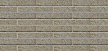 Фасадная плитка под кирпич, Paradyz, 400х66 мм, 11 мм фактурная, Eremite Taupe