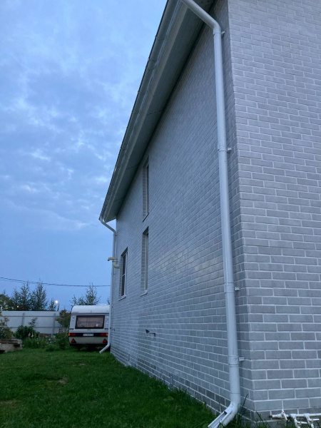 Термопанель рядовая Европа с плиткой Keramin, 1020х600 мм, 80 мм ППС, гладкий, цвет: Юта 1