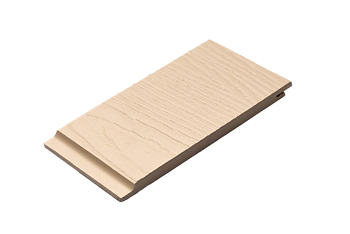 Фиброцементный сайдинг Бетэко Вудстоун клик 10 мм, 190х3000 мм цвет: RAL 1015