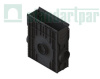 Пескоуловитель Standartpark, PolyMax Basic, DN150, h620, сборный, арт: 8280107