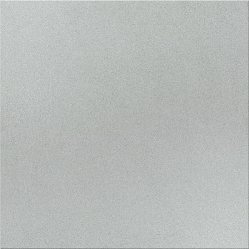 Керамогранит, Уральский гранит, Стандарт, 300х300х8 мм UF 002, матовый, светло-серый