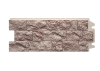 Фасадные панели Docke Fels, 1072х450 мм Premium, цвет: перламутовый