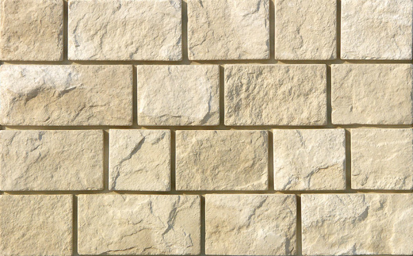 Фасадная плитка White Hills Шинон под Камень, цвет: 410-10 / бежевый