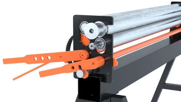 Станок Вальцы Keepler-Stan RME-1300x1.2 мм