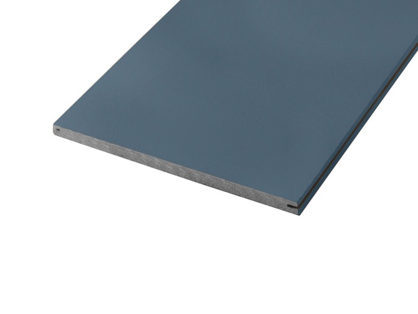 Панель FCSPRO, Smooth Line CL, целлюлоза, 10 мм, 190х3000 мм цвет: F63