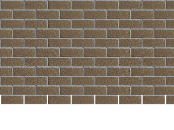 Фасадная плитка Docke Premium, Brick, уп 2.0 м² цвет: бежевый