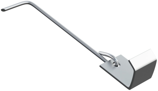 Противо-ветровой зажим для черепицы, Eurovent CLIP NORD-2