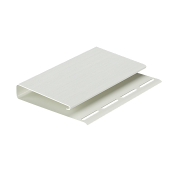 Наличник 75 мм Docke, L=3000 мм серия Premium, цвет: пломбир