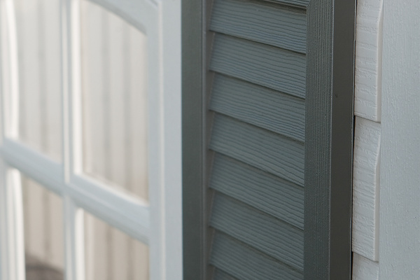 Сарай пластиковый Lifetime 15'*8' DD, 4.57 м²